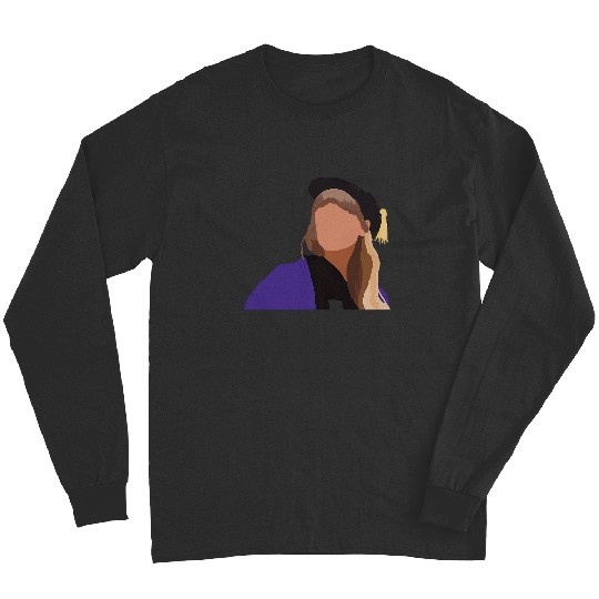 Discover Taylor taylor version Nyu Graduation Long Sleeves