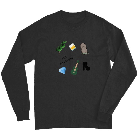 Discover Taylor Reputation Pack (1) Long Sleeves