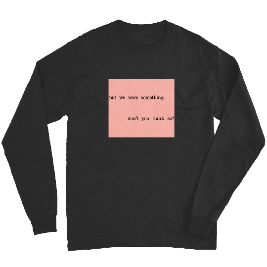 Discover The 1Lyrics Taylor Folklore Long Sleeves