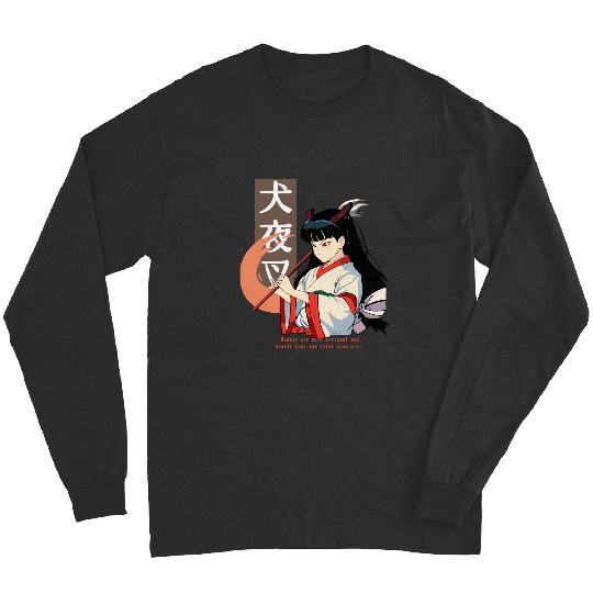 Hinata Sticker: Disney Mulan Anime Mushu, Mulan and Mushu Long Sleeves