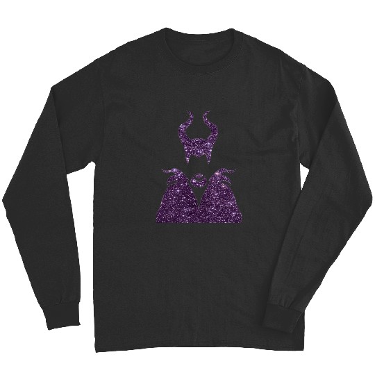 Maleficent  33 SALE!! : Disney Villains Maleficent , Maleficent Gift S-5XL Long Sleeves