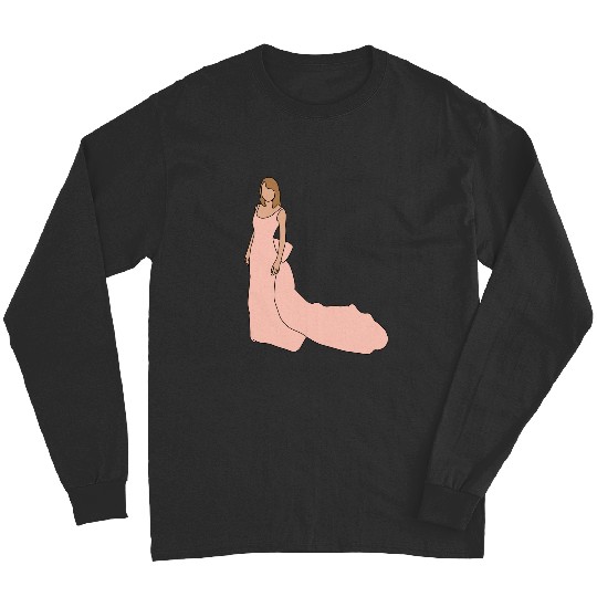 Discover Taylor 2014 Met Gala Long Sleeves