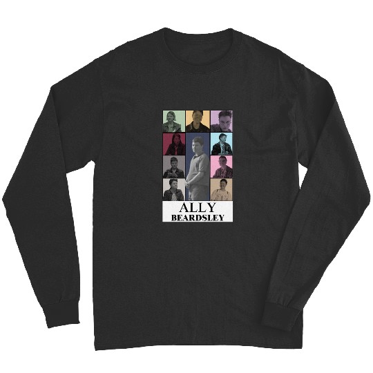 Ally Beardsley Eras Tour  , Twilight  _ Twilight Saga , The Eras Saga Long Sleeves
