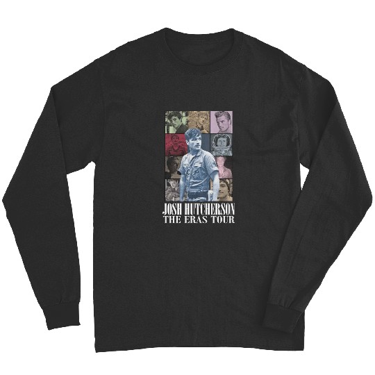 Discover Josh Hutcherson The Eras Tour  1, Twilight  _ Twilight Saga , The Eras Saga Long Sleeves