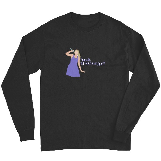 Discover Back To December Taylor Long Sleeves