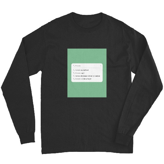Discover Taylor Midnights Karma - Green Long Sleeves