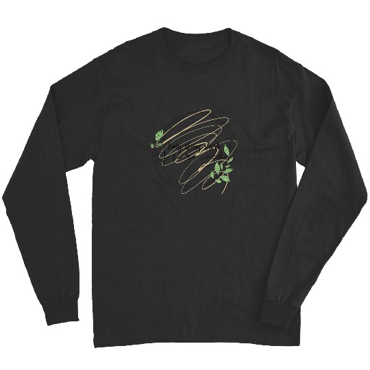 Discover Taylor - Long Story Short Long Sleeves