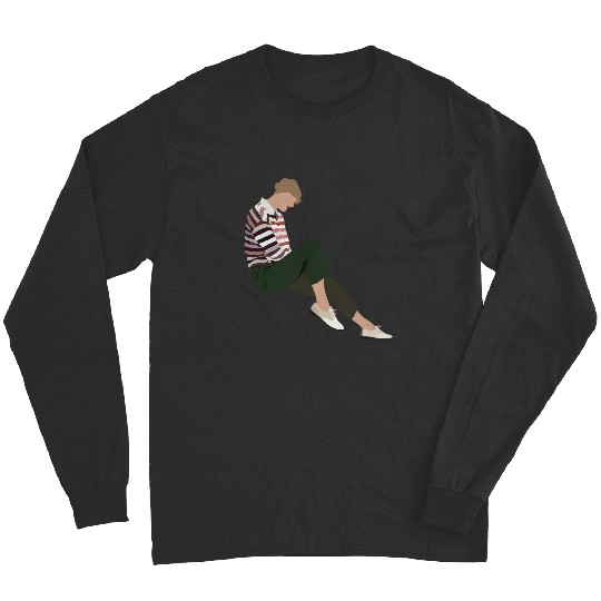 Discover Taylor Folklore Drawing Long Sleeves