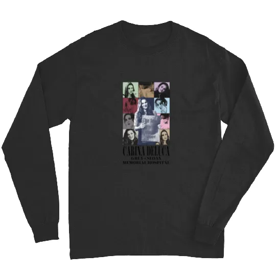 Discover CARINA DELUCA  THE ERAS TOUR  , Twilight  _ Twilight Saga , The Eras Saga Long Sleeves