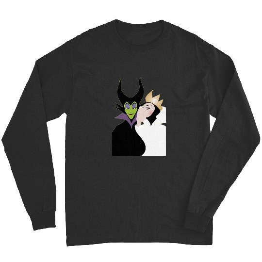 EVIL GOSSIP   SALE!! : Disney Villains Maleficent , Maleficent Gift S-5XL Long Sleeves