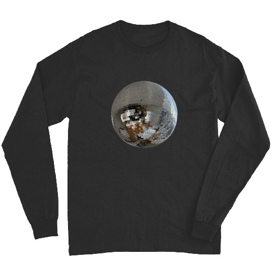Discover Real Life Mirrorball - Taylor Long Sleeves