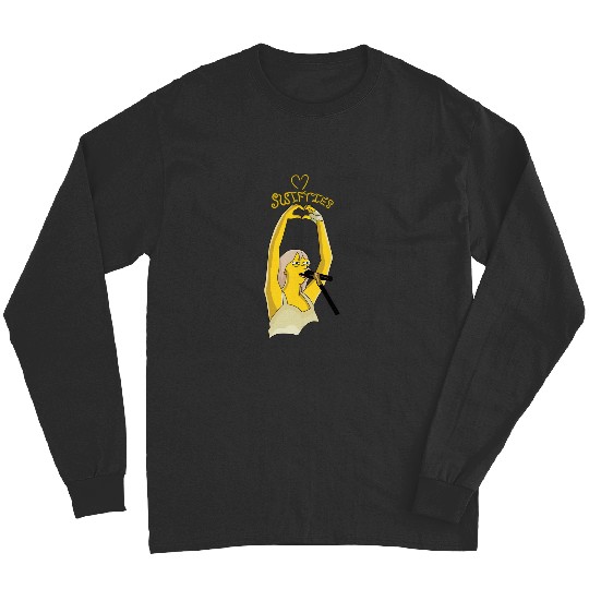 Discover Taylor (Simpson Version) (1) Long Sleeves