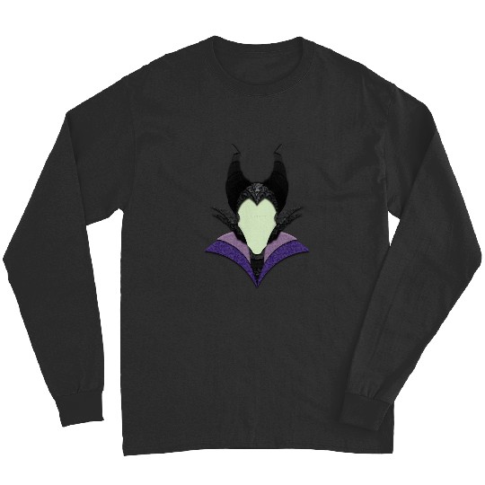 Maleficent  36 SALE!! : Disney Villains Maleficent , Maleficent Gift S-5XL Long Sleeves