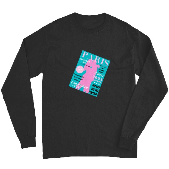 Discover Paris Taylor Lyrics Long Sleeves