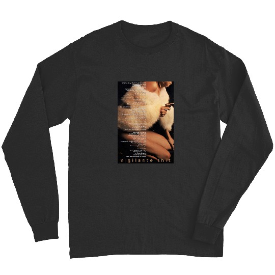 Discover Vigilante Shit Taylor Album Long Sleeves