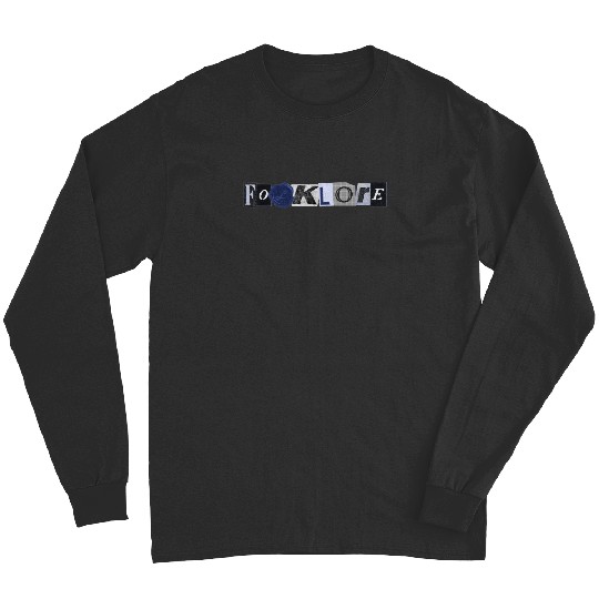 Discover Folklore Taylor (3) Long Sleeves