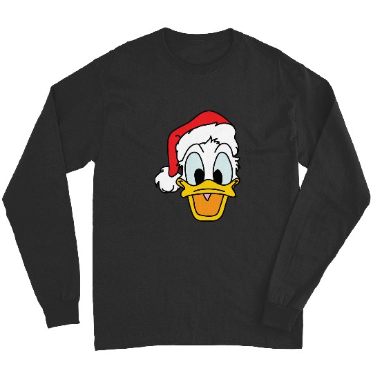 donald duck merry christmas  : Mickey Disney Christmas, Disney Christmas Long Sleeves
