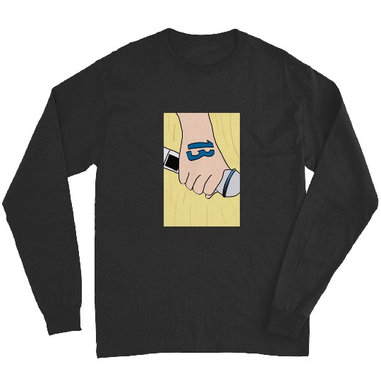 Discover Taylor 13 Hand (1) Long Sleeves