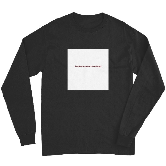 Discover Taylor Lyric (1) Long Sleeves