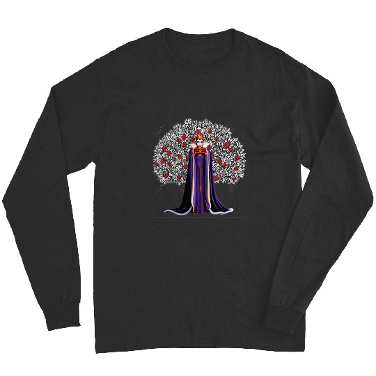 The True Evil Queen   SALE!! : Disney Villains Maleficent , Maleficent Gift S-5XL Long Sleeves