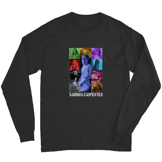 Discover Sabrina Carpenter Eras Tour  2, Twilight  _ Twilight Saga , The Eras Saga Long Sleeves
