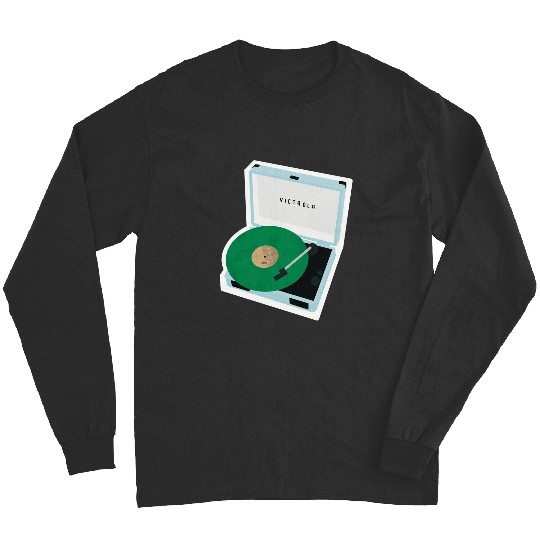 Discover Taylor Record Player Evermore Long Sleeves