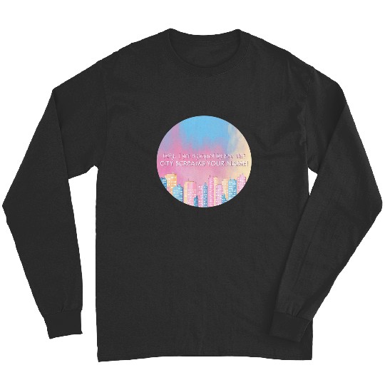 Discover Cornelia Street City Taylor Long Sleeves