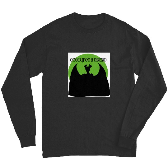 maleficent2   SALE!! : Disney Villains Maleficent , Maleficent Gift S-5XL Long Sleeves