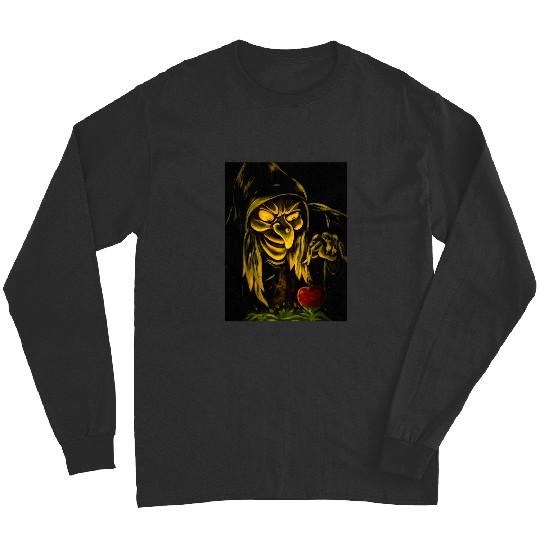Evil Queen  3 SALE!! : Disney Villains Maleficent , Maleficent Gift S-5XL Long Sleeves