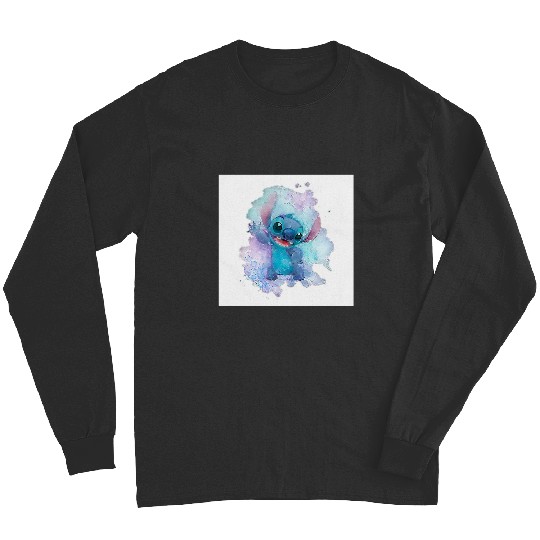 HCITS Sticker, Stitch Eras Tour , Stitch Shirt, Disney Land Lilo and Stitch Long Sleeves