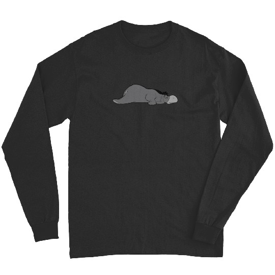 Discover Sleepy Eeyore Pillow: Disney Elephant Dumbo, Dumbo Long Sleeves