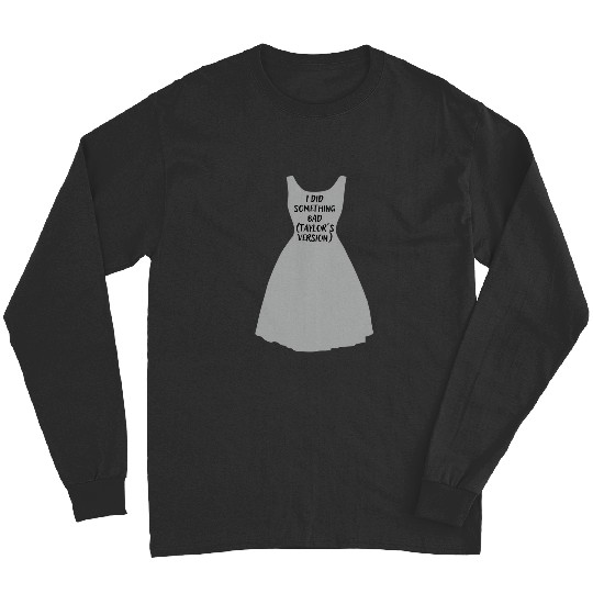 Discover Taylor Song Dress (8) Long Sleeves