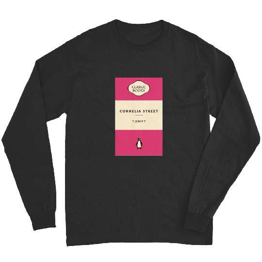Discover Cornelia Street - Taylor (1) Long Sleeves