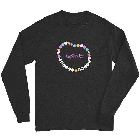 Discover Lyrics By Taylor Long Sleeves