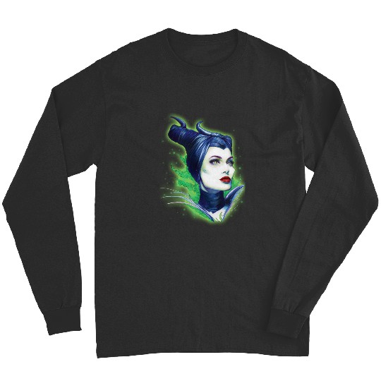 Discover Maleficent  27 SALE!! : Disney Villains Maleficent , Maleficent Gift S-5XL Long Sleeves