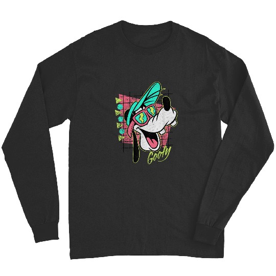 Discover Disney - Goofy Graphic Long Sleeves