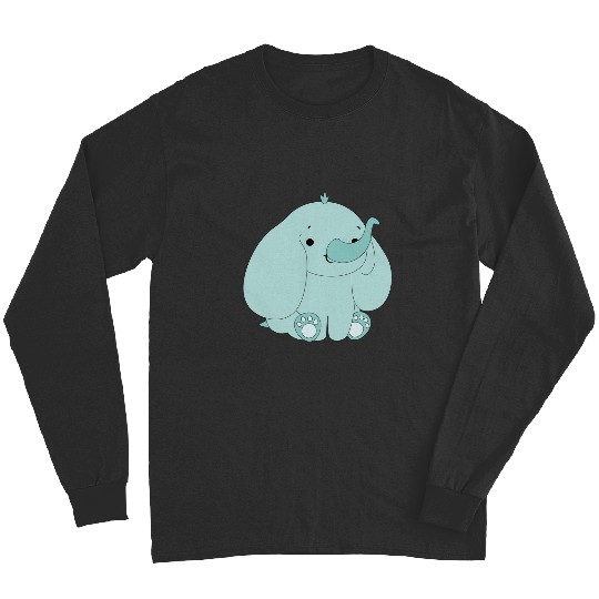 Discover Elephant Sticker21: Disney Elephant Dumbo, Dumbo Long Sleeves