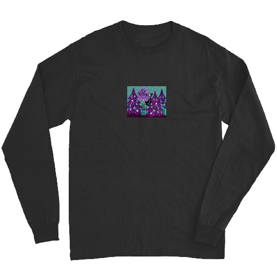 Discover Merry Christmas Villains Naughty List Gets All The Presents   SALE!! : Disney Villains Maleficent , Maleficent Gift S-5XL Long Sleeves