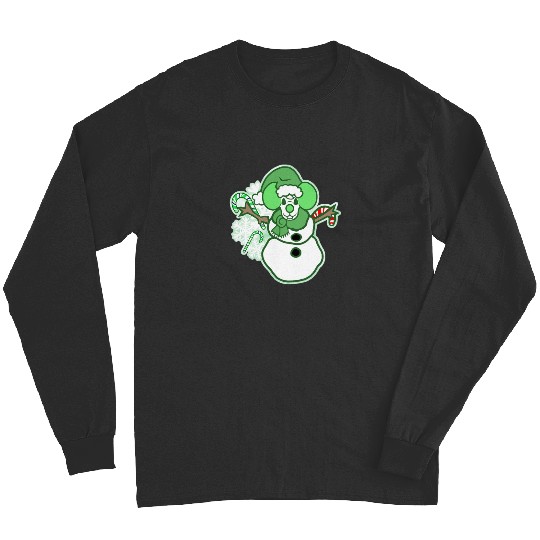 Discover Mint Snowman  : Mickey Disney Christmas, Disney Christmas Long Sleeves