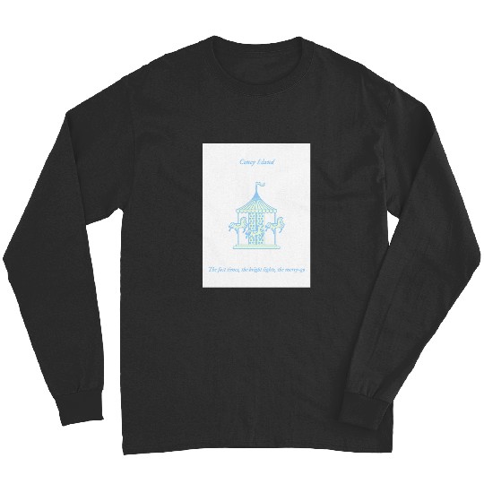 Discover Coney Island Taylor Long Sleeves