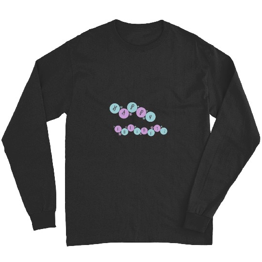 Happy Holidays Shirt, Stitch Eras Tour , Stitch Shirt, Disney Land Lilo and Stitch Long Sleeves