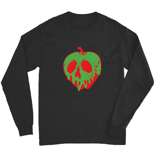 Poison Apple  4 SALE!! : Disney Villains Maleficent , Maleficent Gift S-5XL Long Sleeves