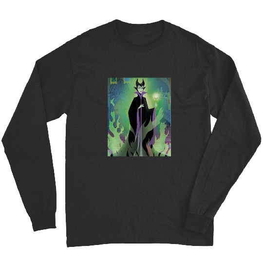 Maleficent Premium  SALE!! : Disney Villains Maleficent , Maleficent Gift S-5XL Long Sleeves