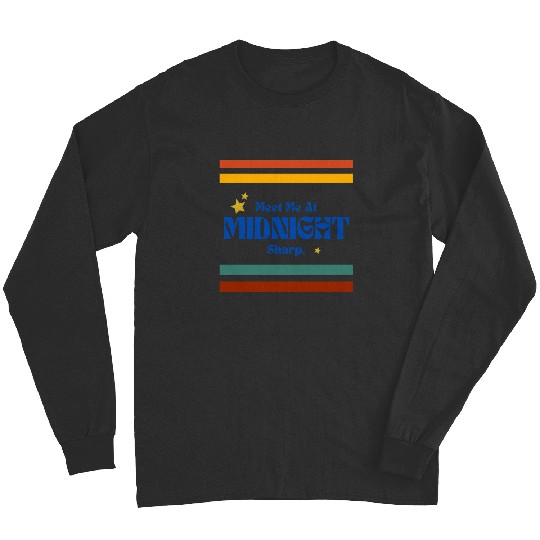 Discover Taylor Midnights Sharp Long Sleeves