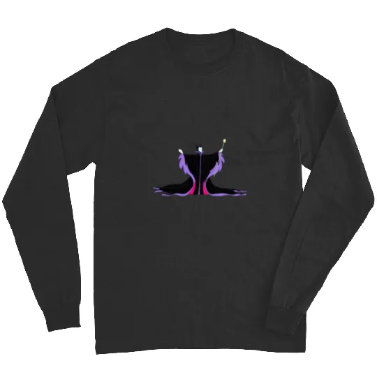 Discover the misteress  all evil   SALE!! : Disney Villains Maleficent , Maleficent Gift S-5XL Long Sleeves