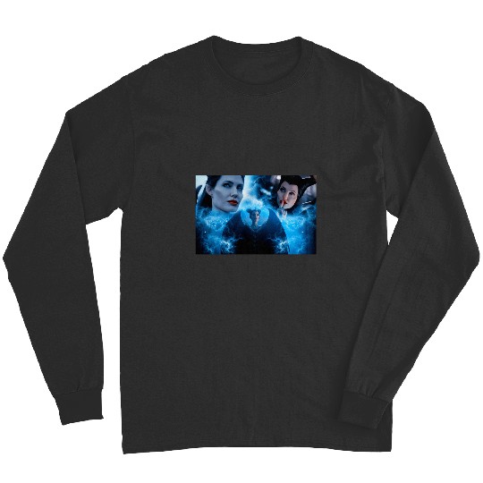 Maleficent Warrior   SALE!! : Disney Villains Maleficent , Maleficent Gift S-5XL Long Sleeves