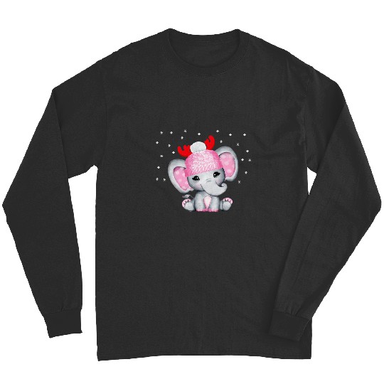 Discover Elephant Ba, Disney Elephant Dumbo Christmas , Dumbo Christmas Long Sleeves