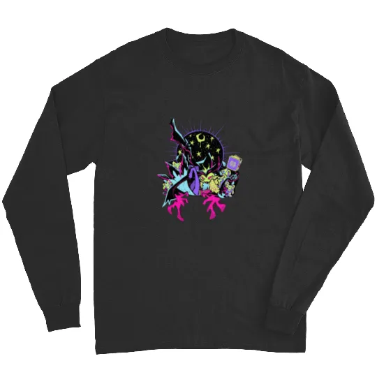 Discover Stolas and His Grimoire - Helluva Boss   SALE!! : Disney Villains Maleficent , Maleficent Gift S-5XL Long Sleeves