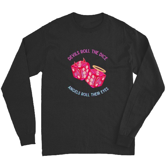 Discover Taylor Cruel Summer Devils Roll The Dice Long Sleeves