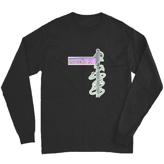 Discover Cornelia Street Taylor Long Sleeves
